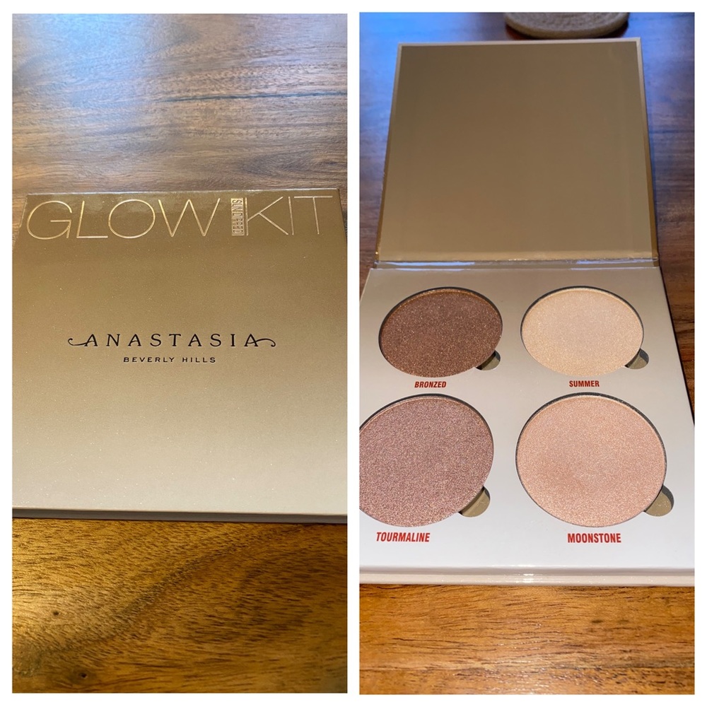 Anastasia Glow Kit